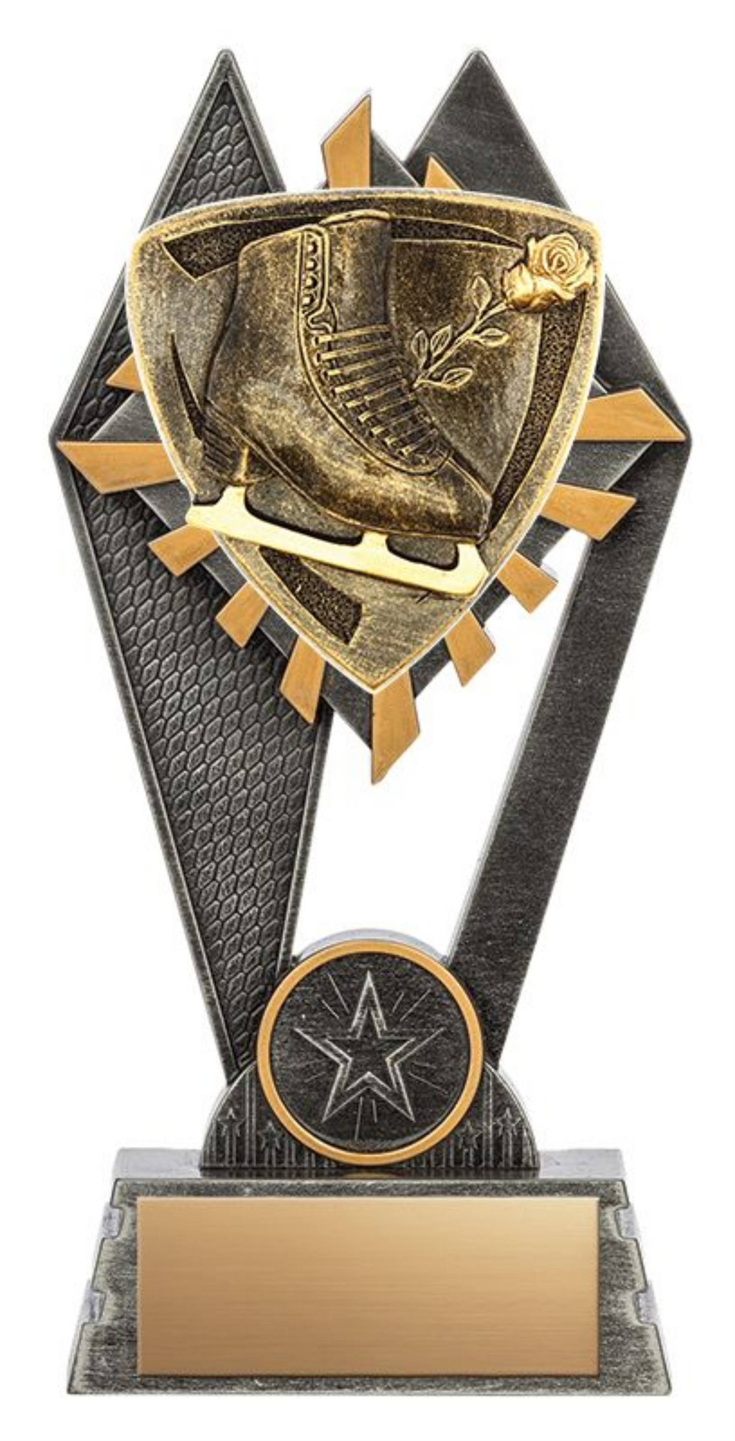 Figure Skating Trophy - Pinnacle Series