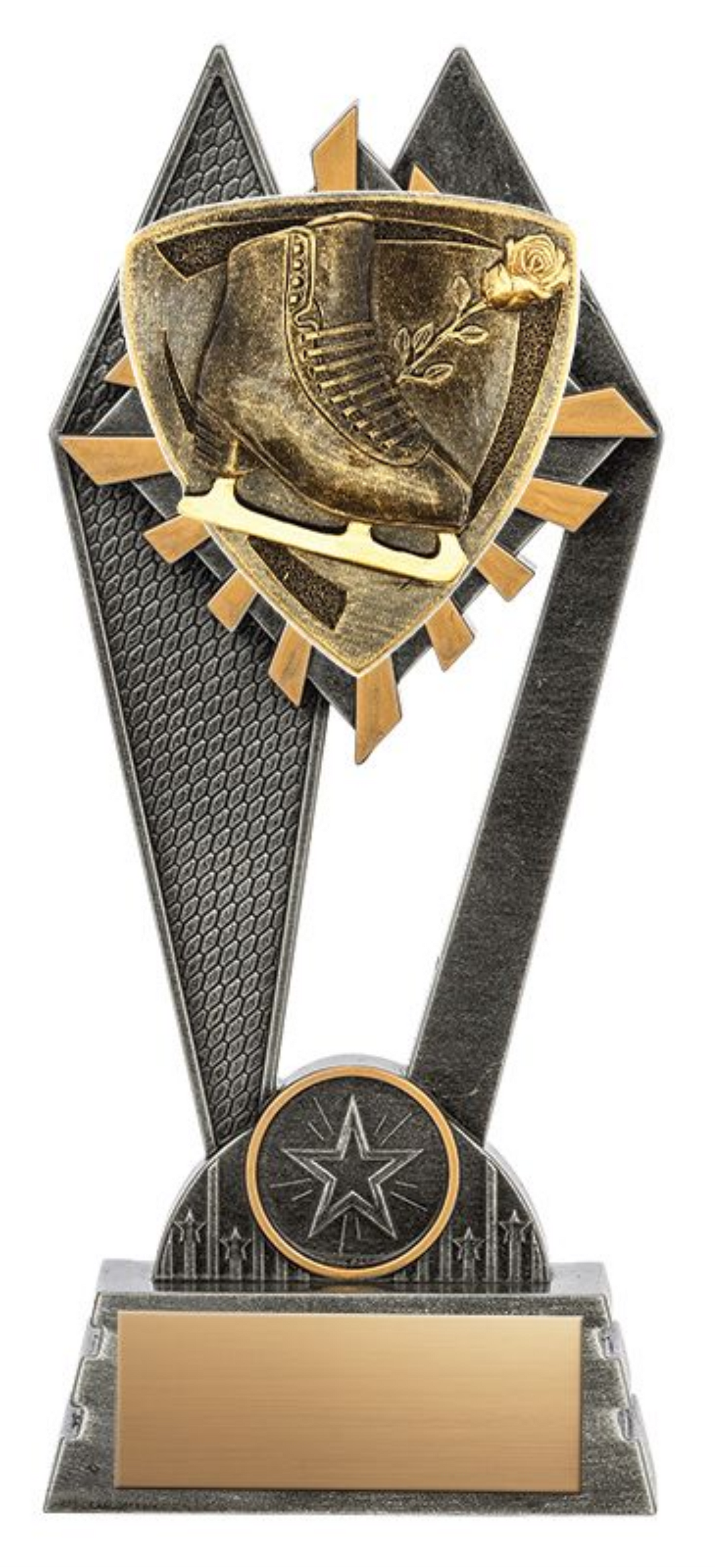Figure Skating Trophy - Pinnacle Series