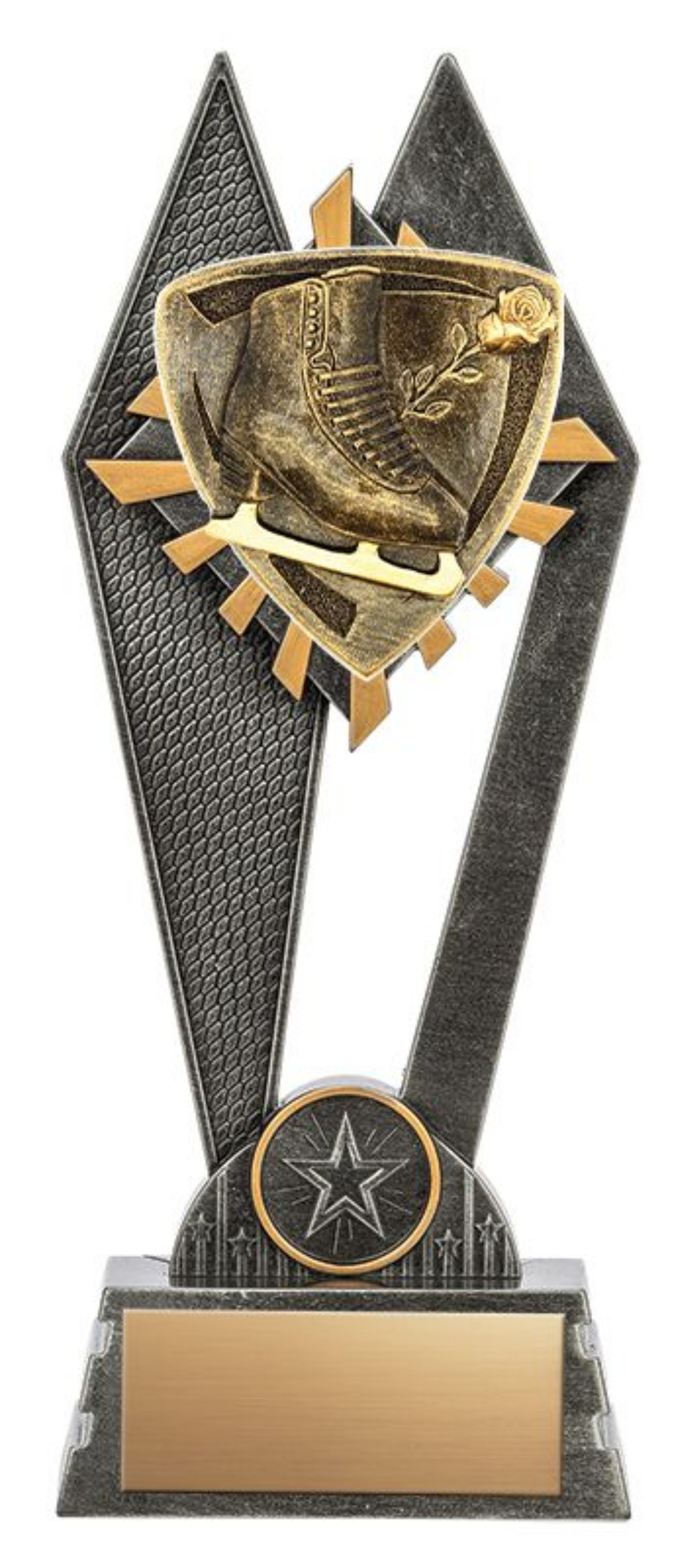 Figure Skating Trophy - Pinnacle Series