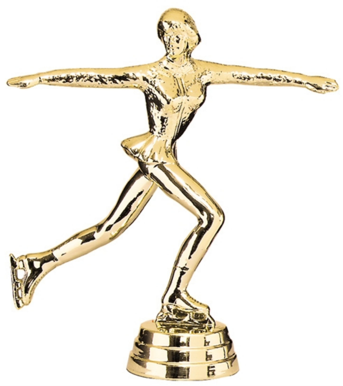 Perpetual Award - Mahogany Finish 11.5" Annual trophy - WTP2036
