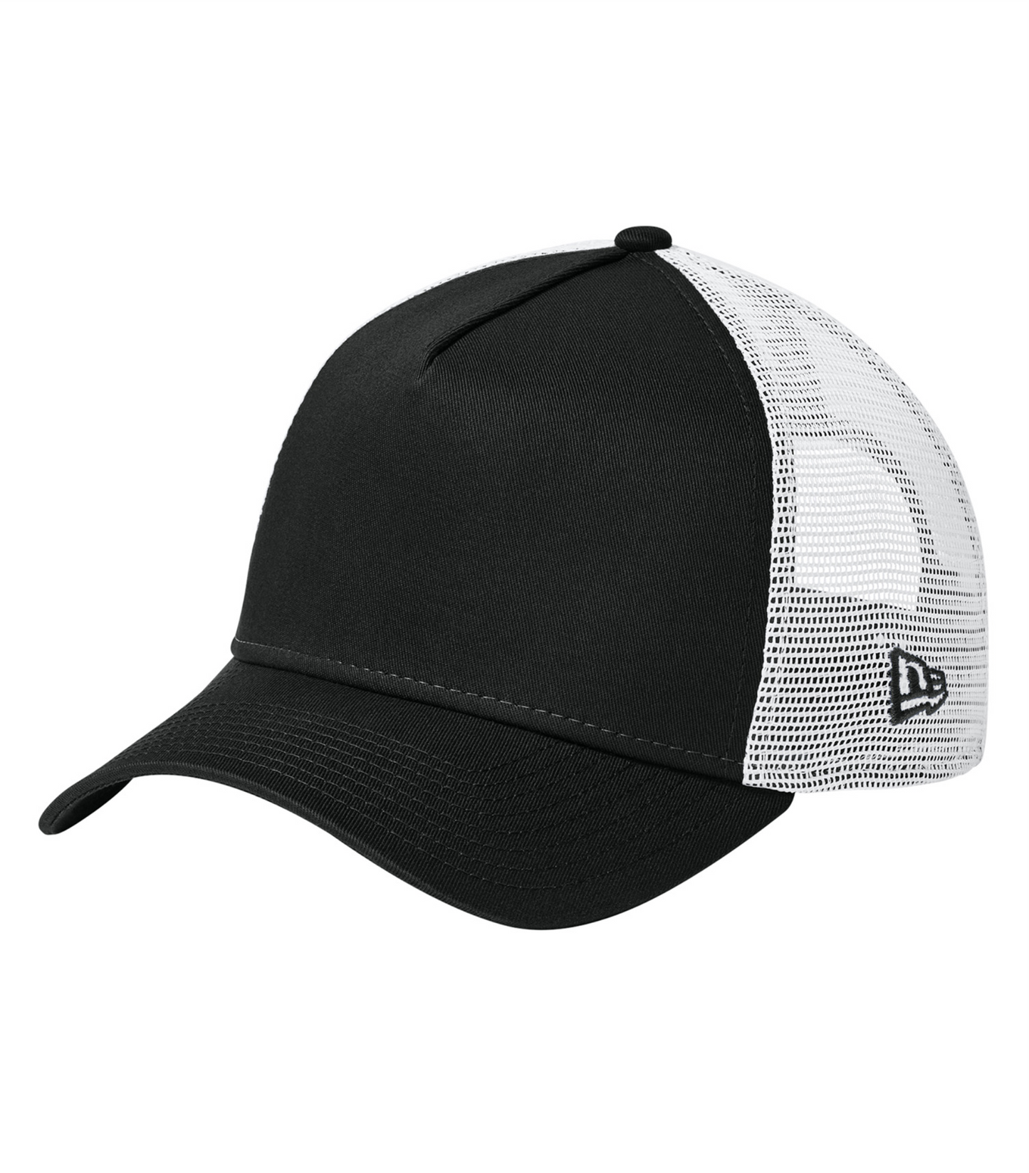 New Era Snapback Hat - Meshback - NE205