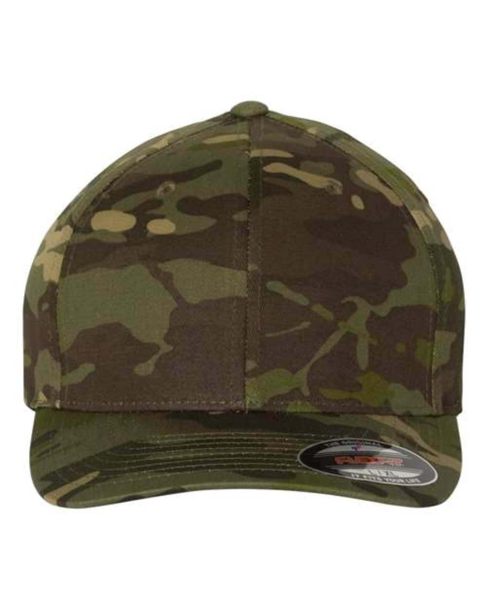 Flexfit Hat - Fullback Multicam - FF 6277