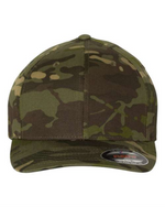 Flexfit Hat - Fullback Multicam - FF 6277