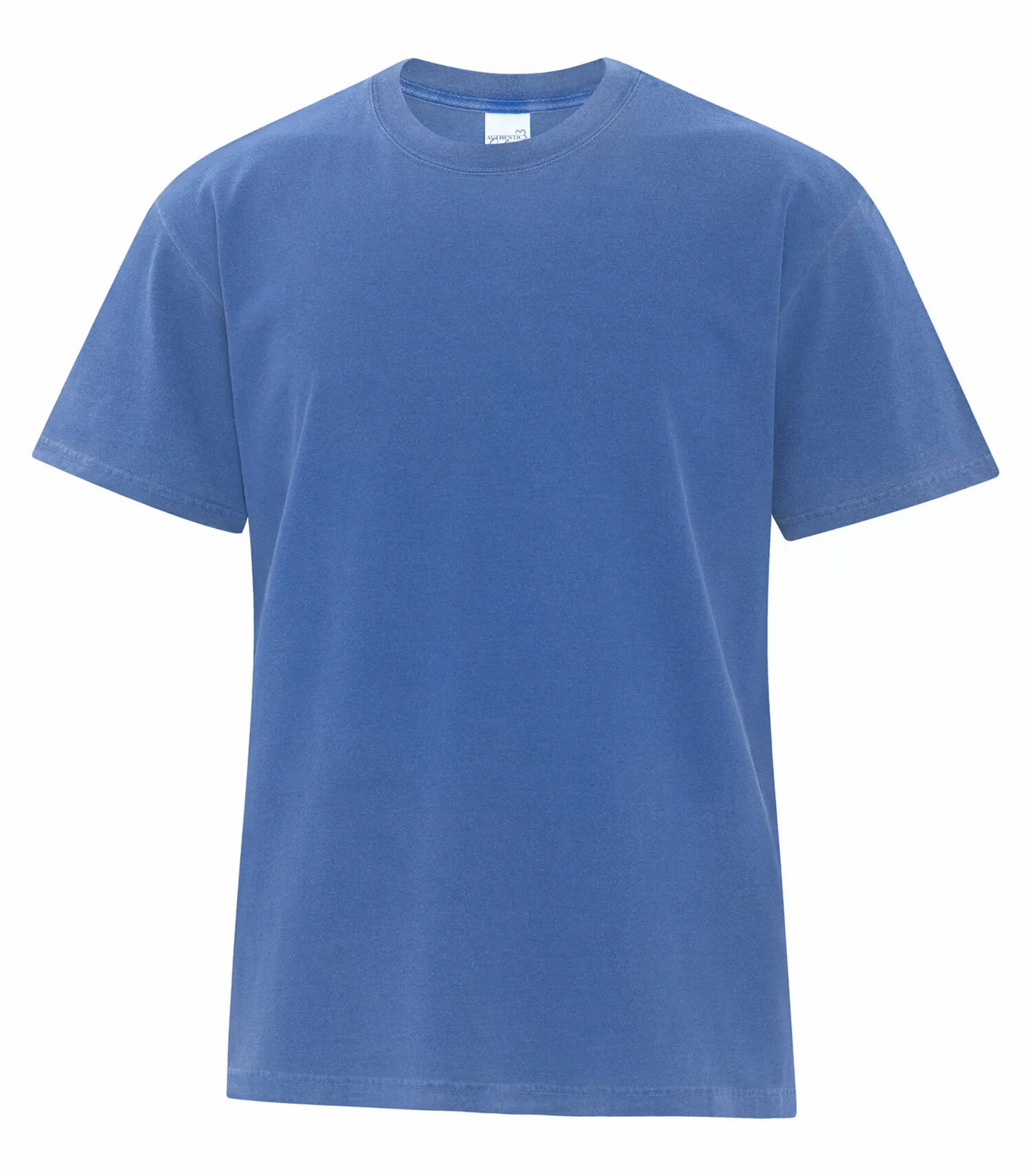 Garment-Dyed Heavyweight Tee - ATC Authentic Colours