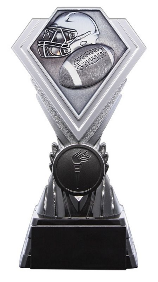 Football Trophy - Diamond Series