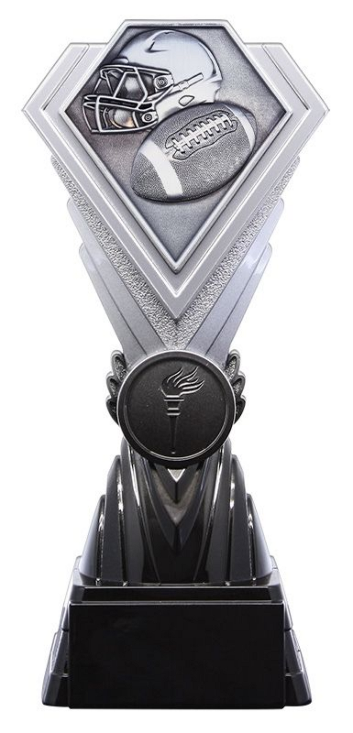 Football Trophy - Diamond Series