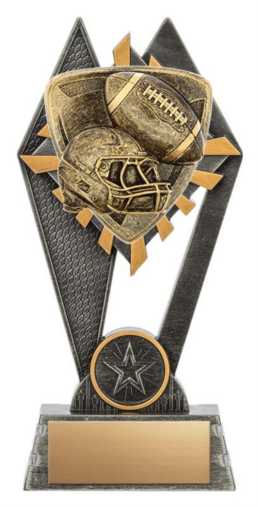 Football Trophy - Pinnacle Series