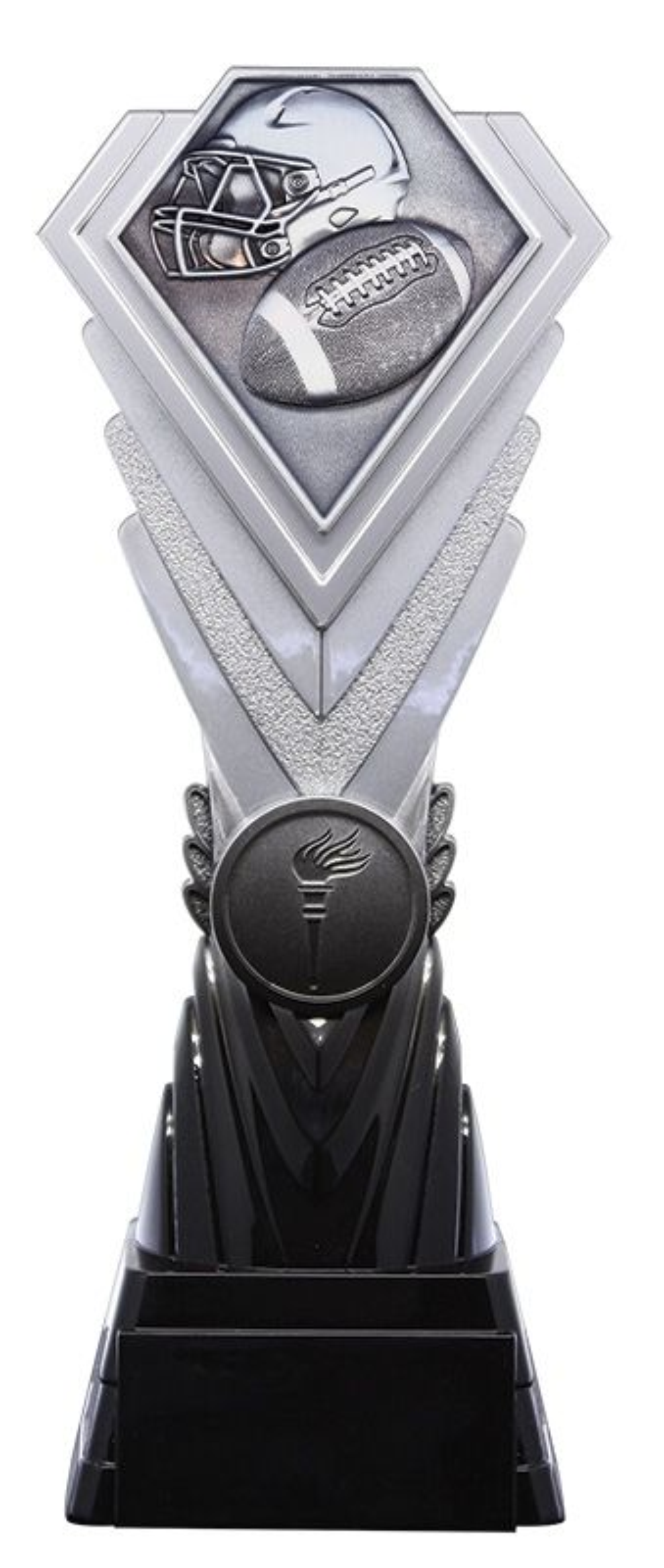 Football Trophy - Diamond Series