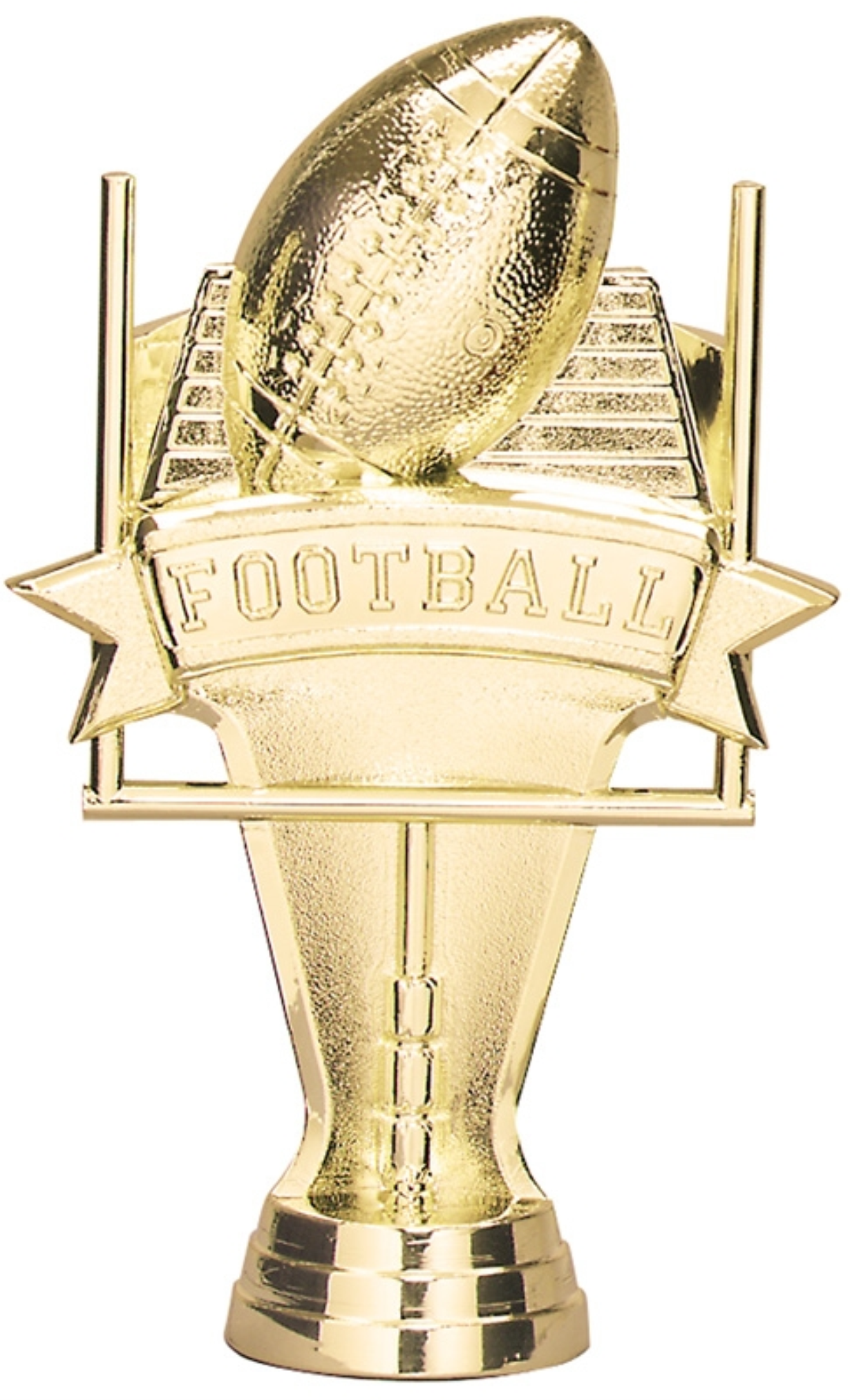 Perpetual Award - Mahogany Finish 11.5" Annual trophy - WTP2036
