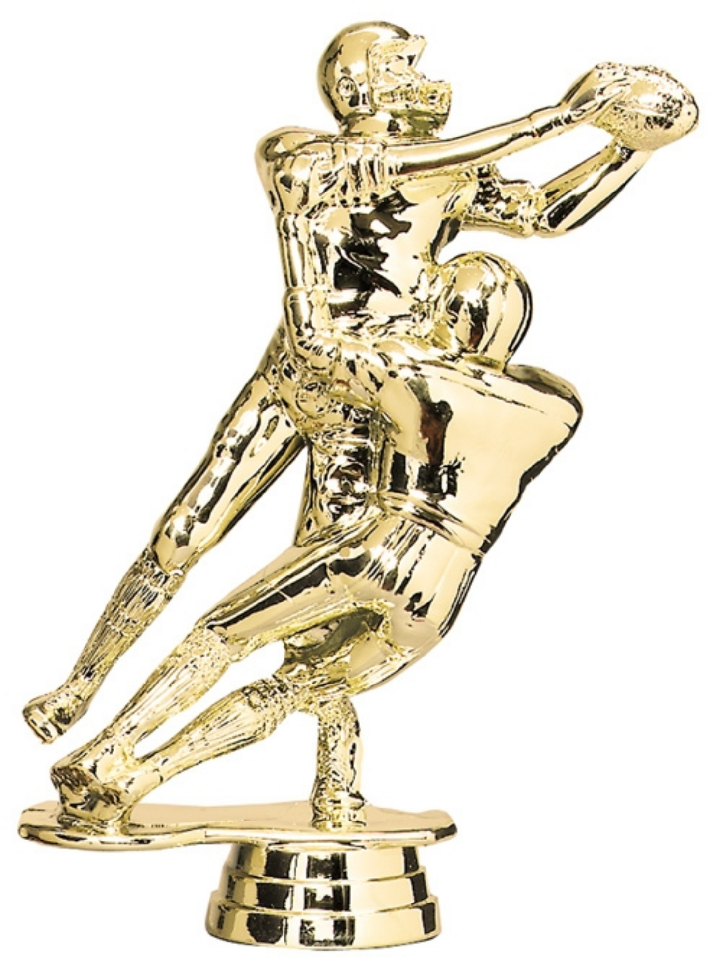 Perpetual Award - Mahogany Finish 11.5" Annual trophy - WTP2036