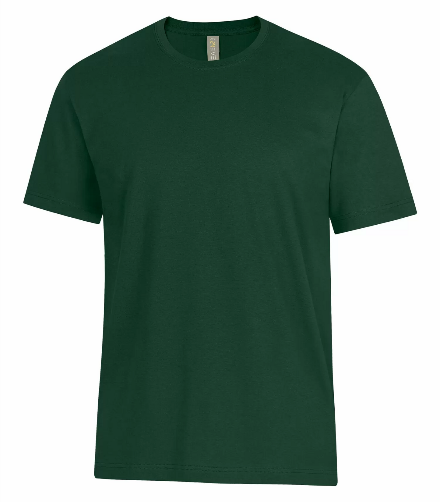 Ring Spun Cotton Tee - 24EVER Collection