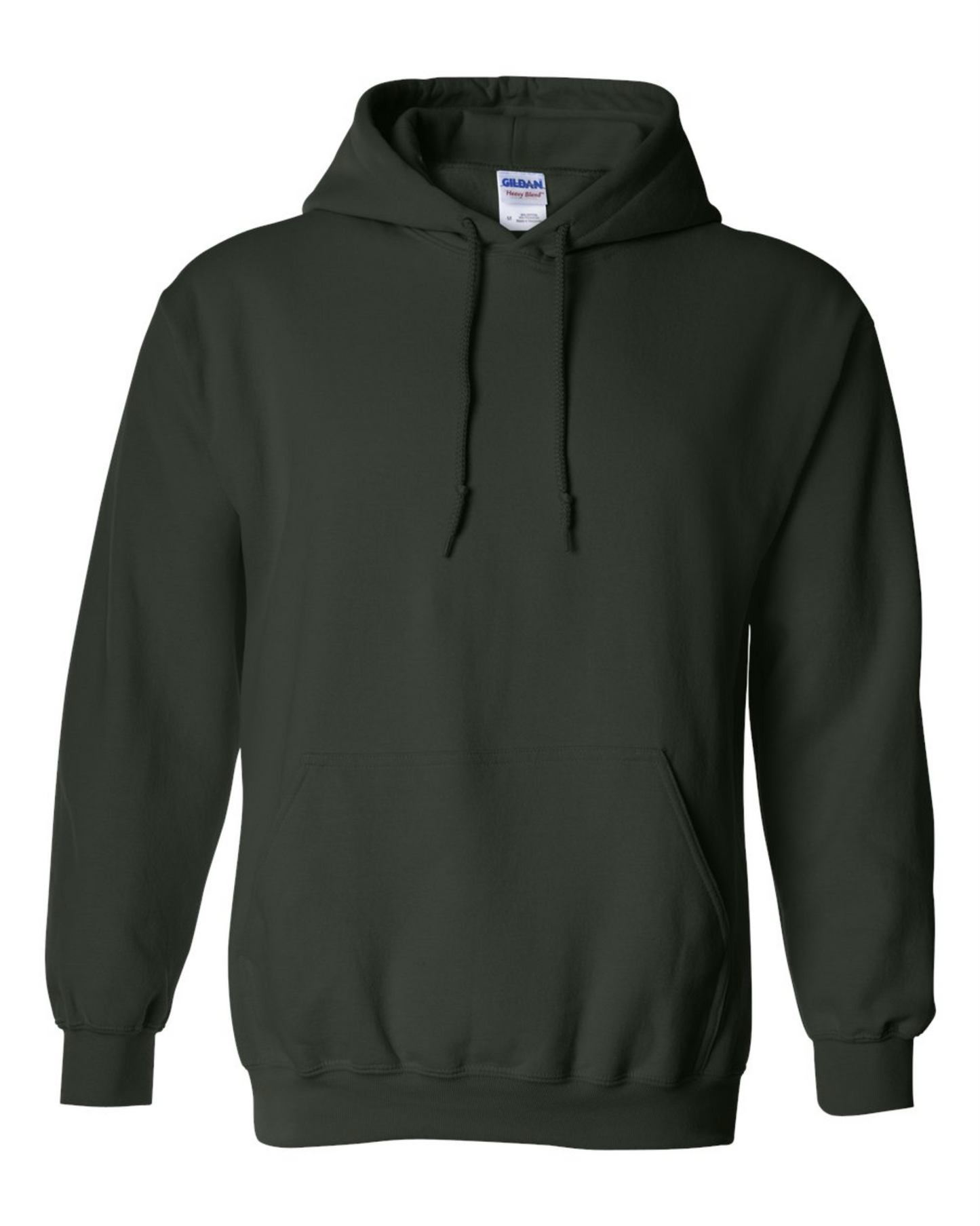 Adult Hoodie - Cotton - Gildan 18500