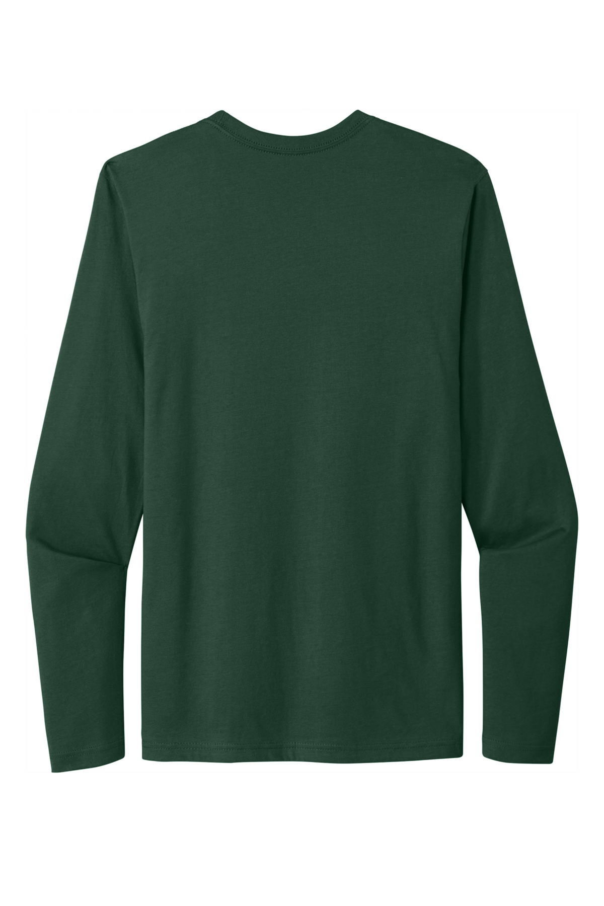 Cotton Long Sleeve T-Shirt - Next Level 3601