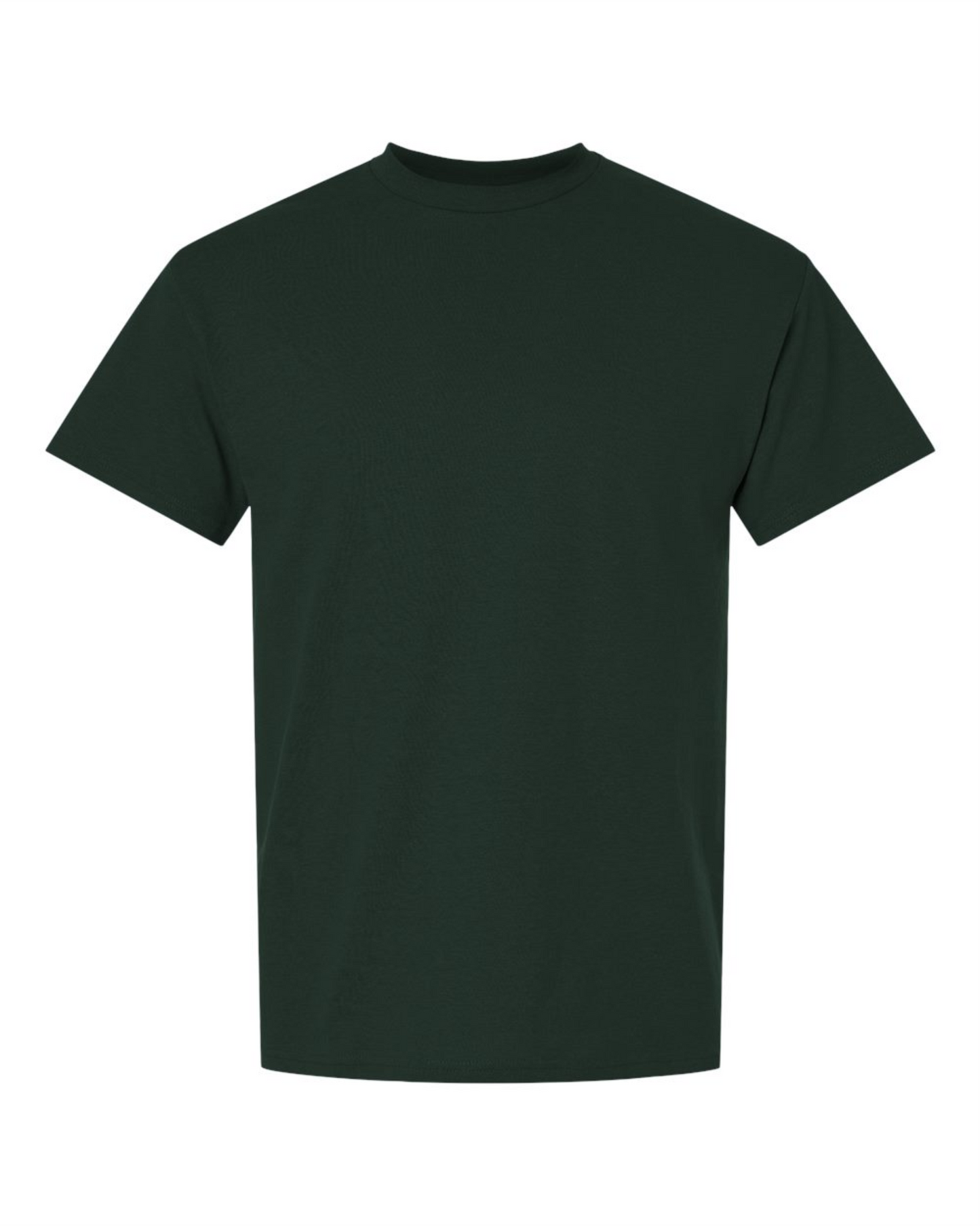 Adult T-Shirt - Cotton/Polyester - Gildan 8000