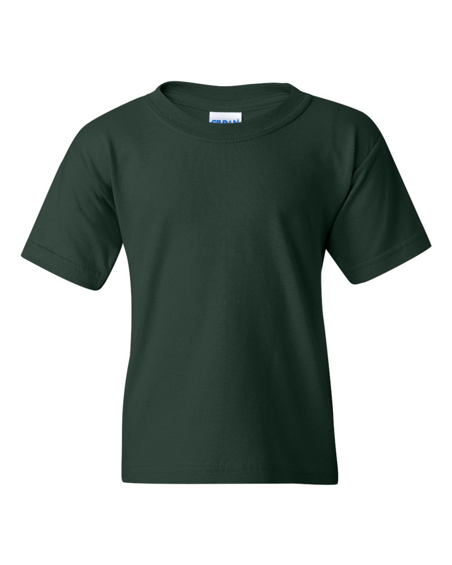 Youth T-Shirt - Cotton - Gildan 5000B