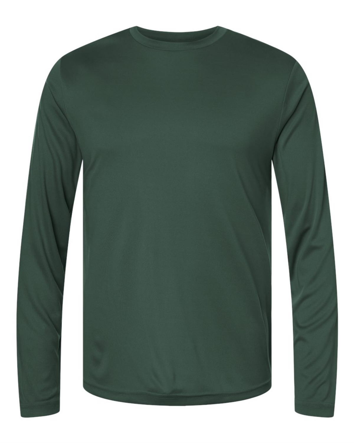 CORE 365 Unisex Capital Long Sleeve Performance T-Shirt - CE10L