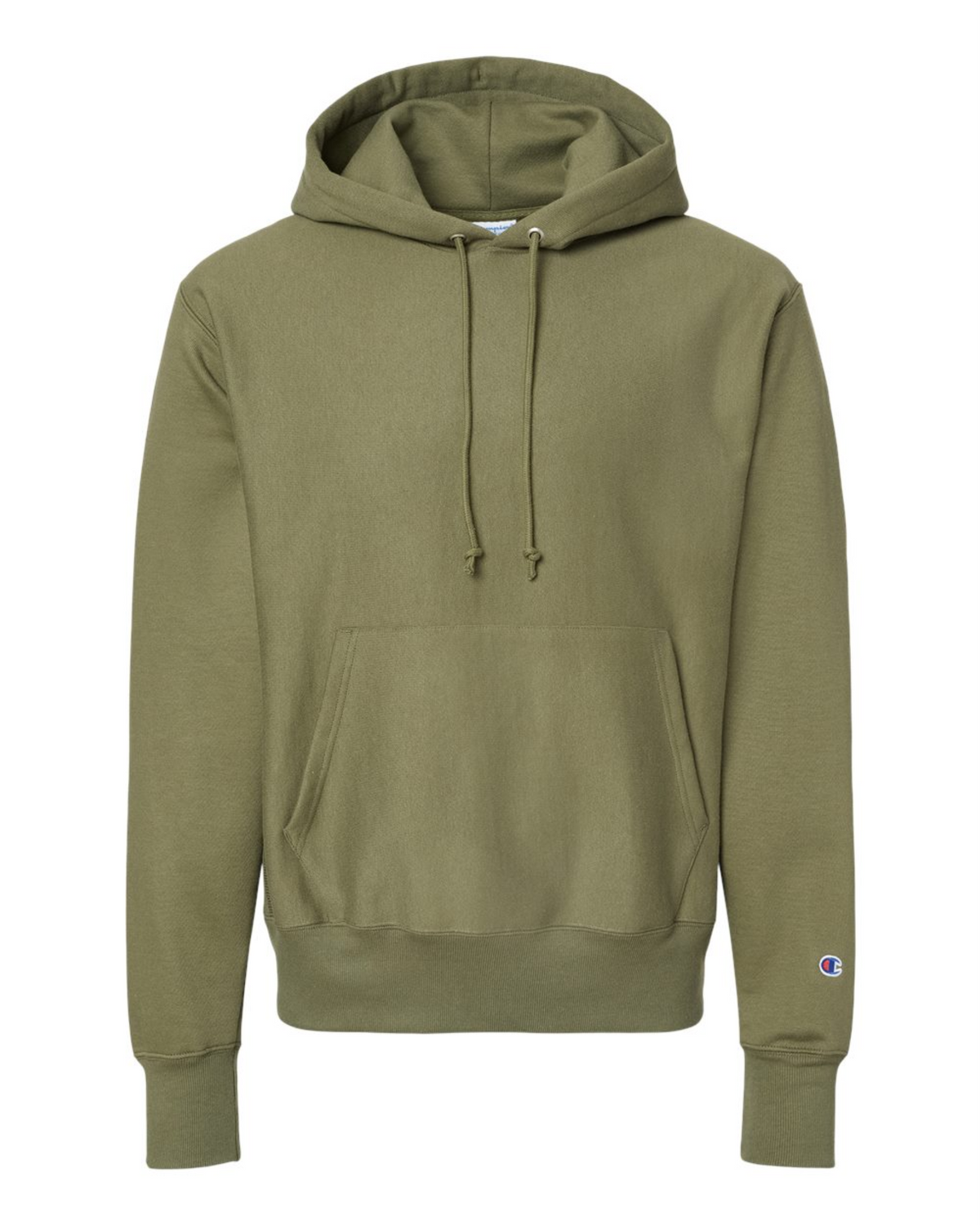Reverse Weave Hooded Sweatshirt - Champion S101