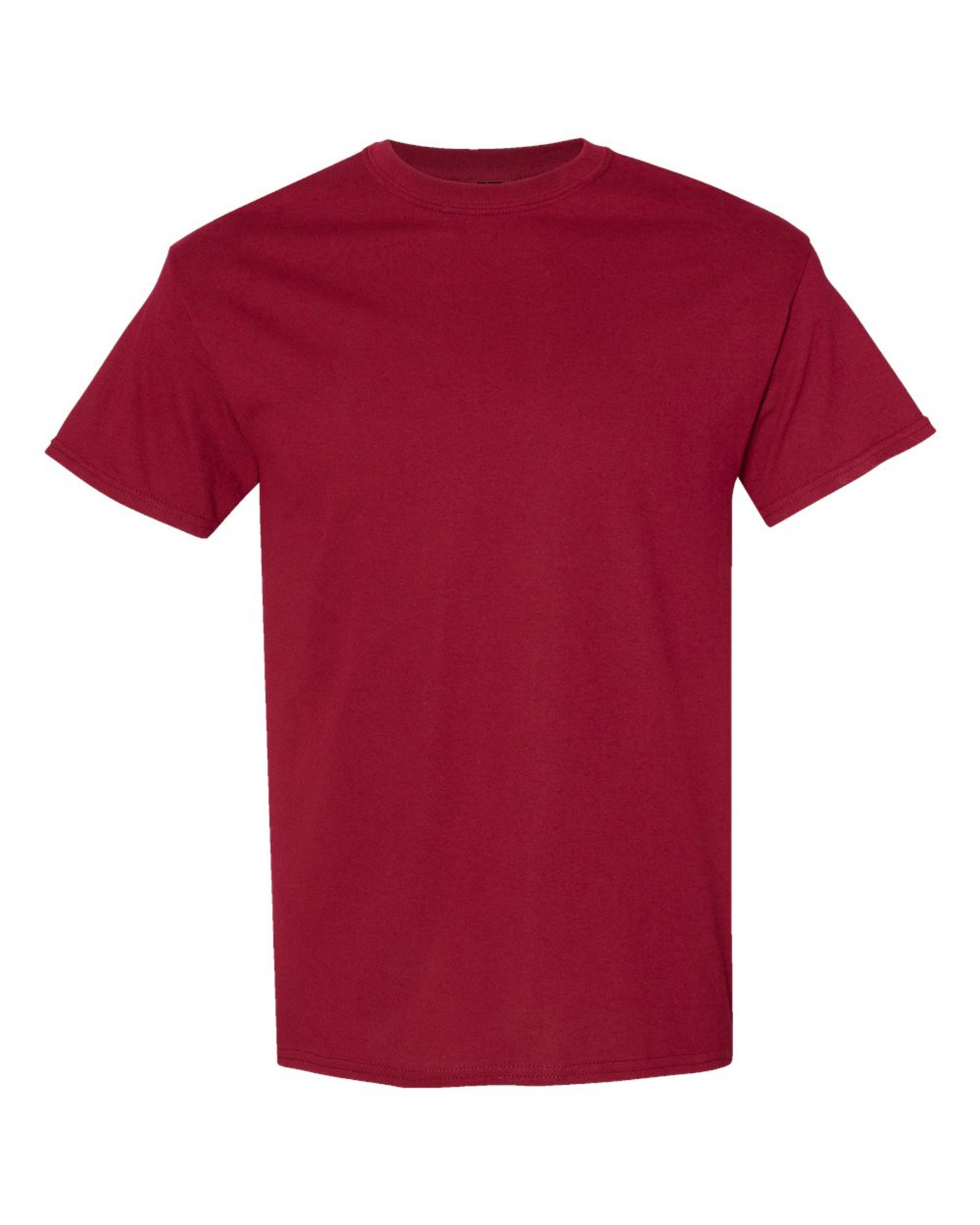 Mens T-Shirt - Cotton - Gildan 5000