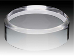 Crystal Paperweight