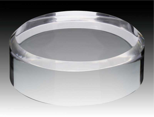 Crystal Paperweight