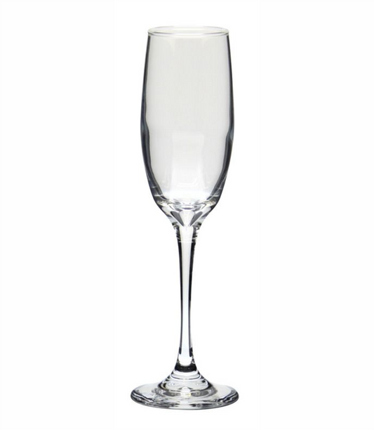 Premium Stemmed sparkling wine glass - 6 oz - GGB8117