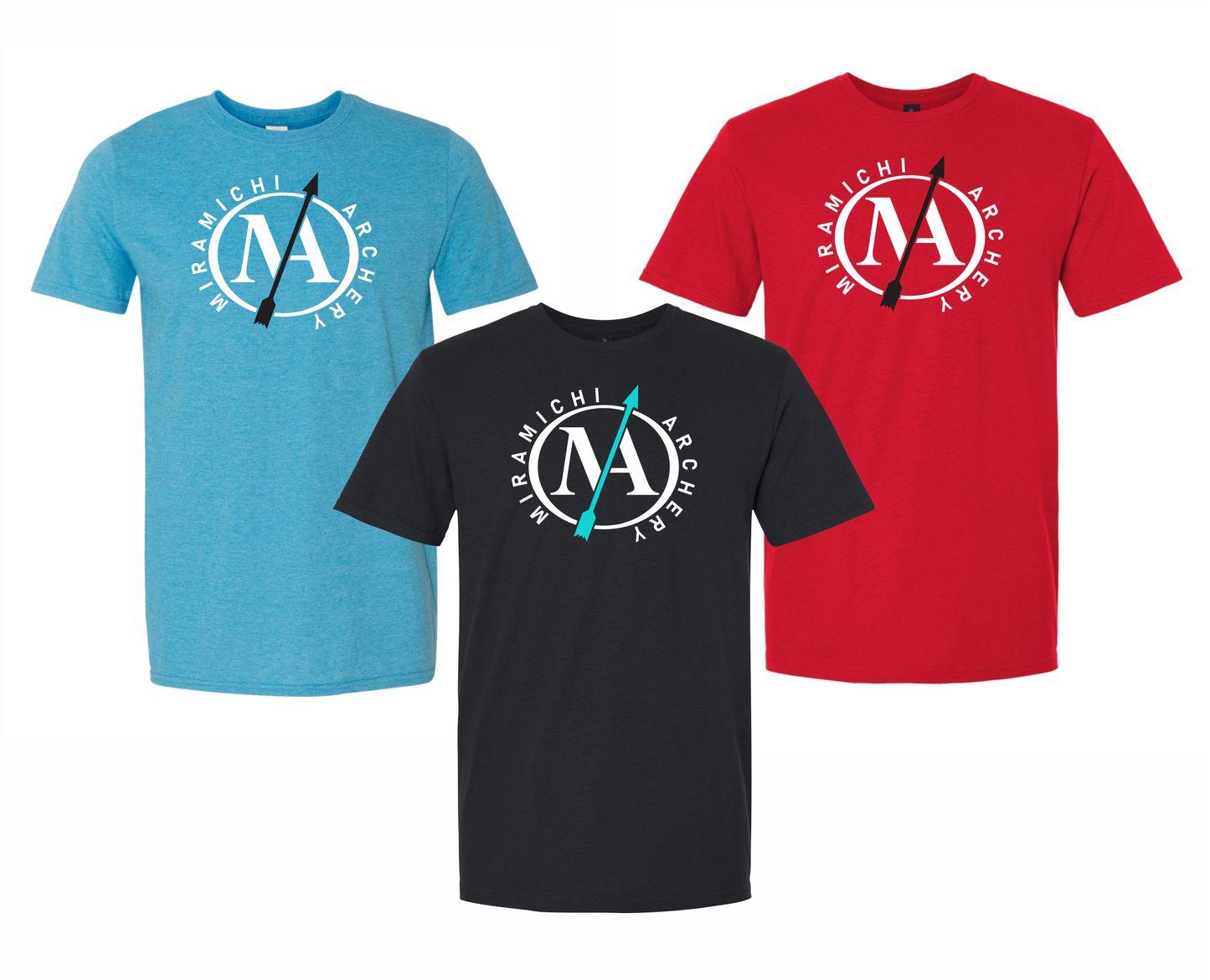 Miramichi Archery - Softstyle T-Shirt