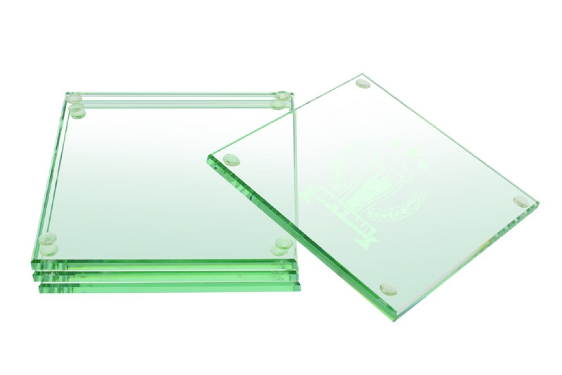 Glass Coasters