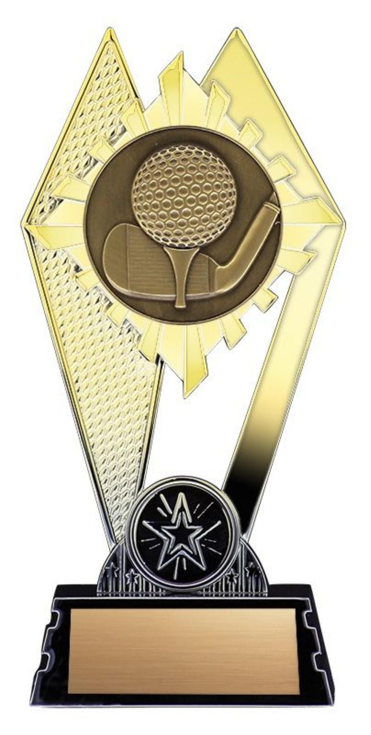 Golf Trophy - Citadel Series