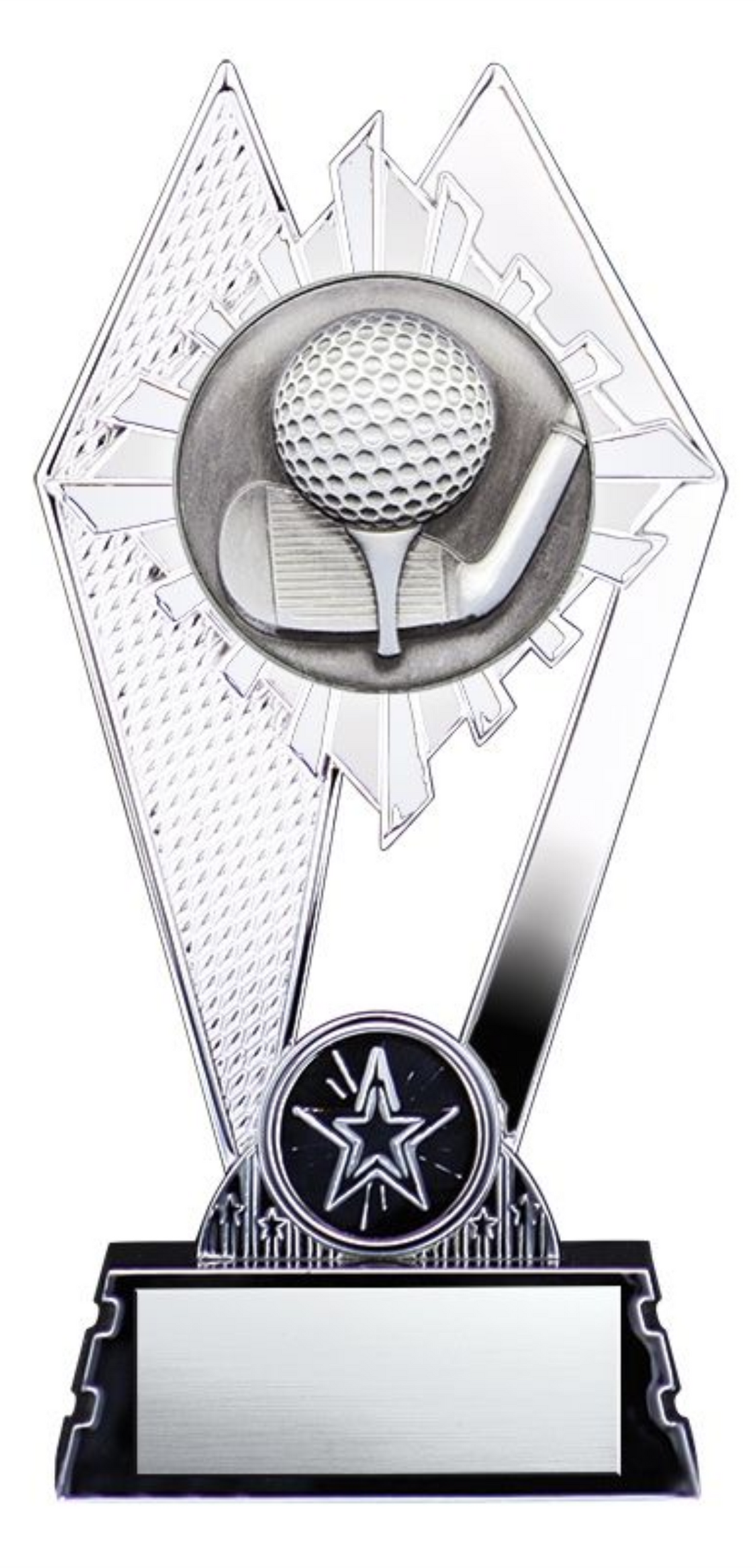 Golf Trophy - Citadel Series