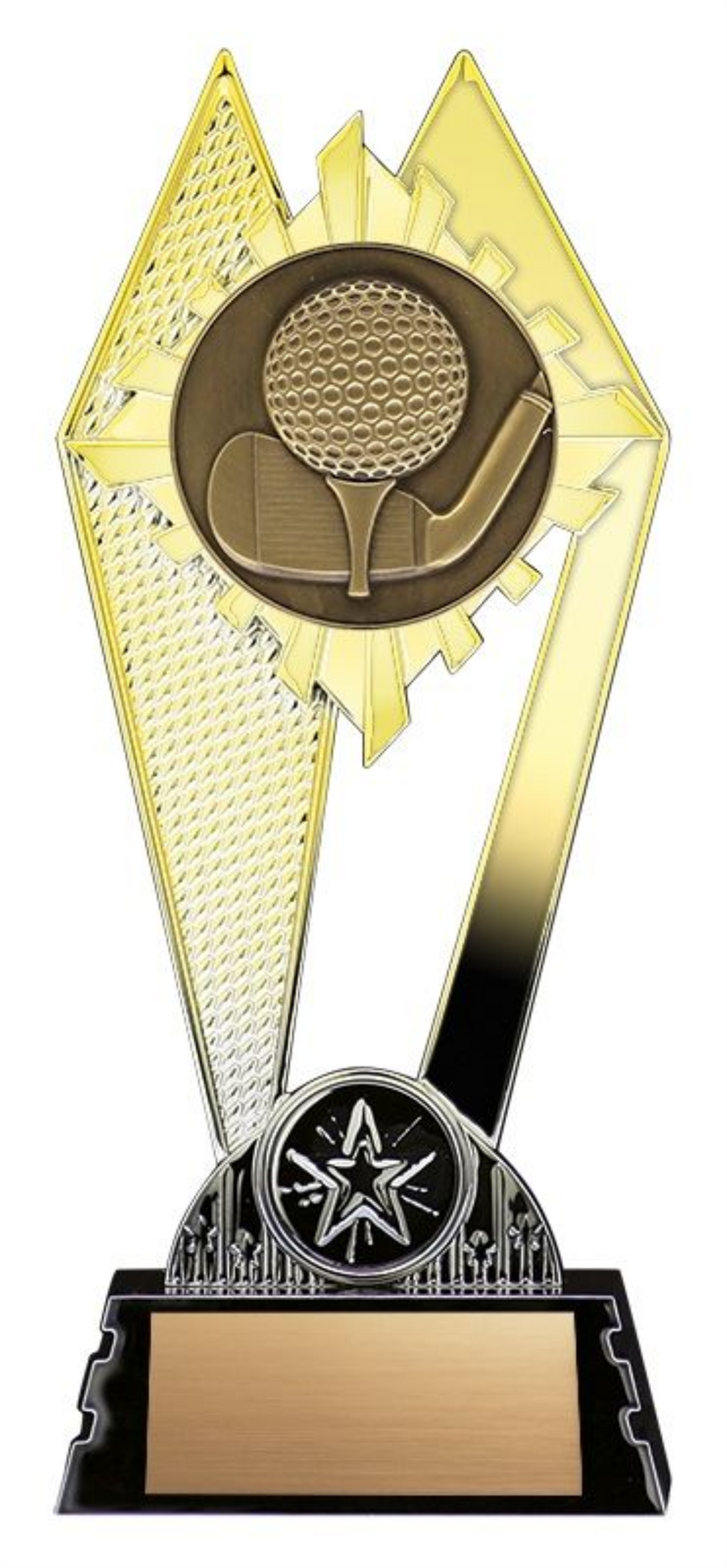 Golf Trophy - Citadel Series