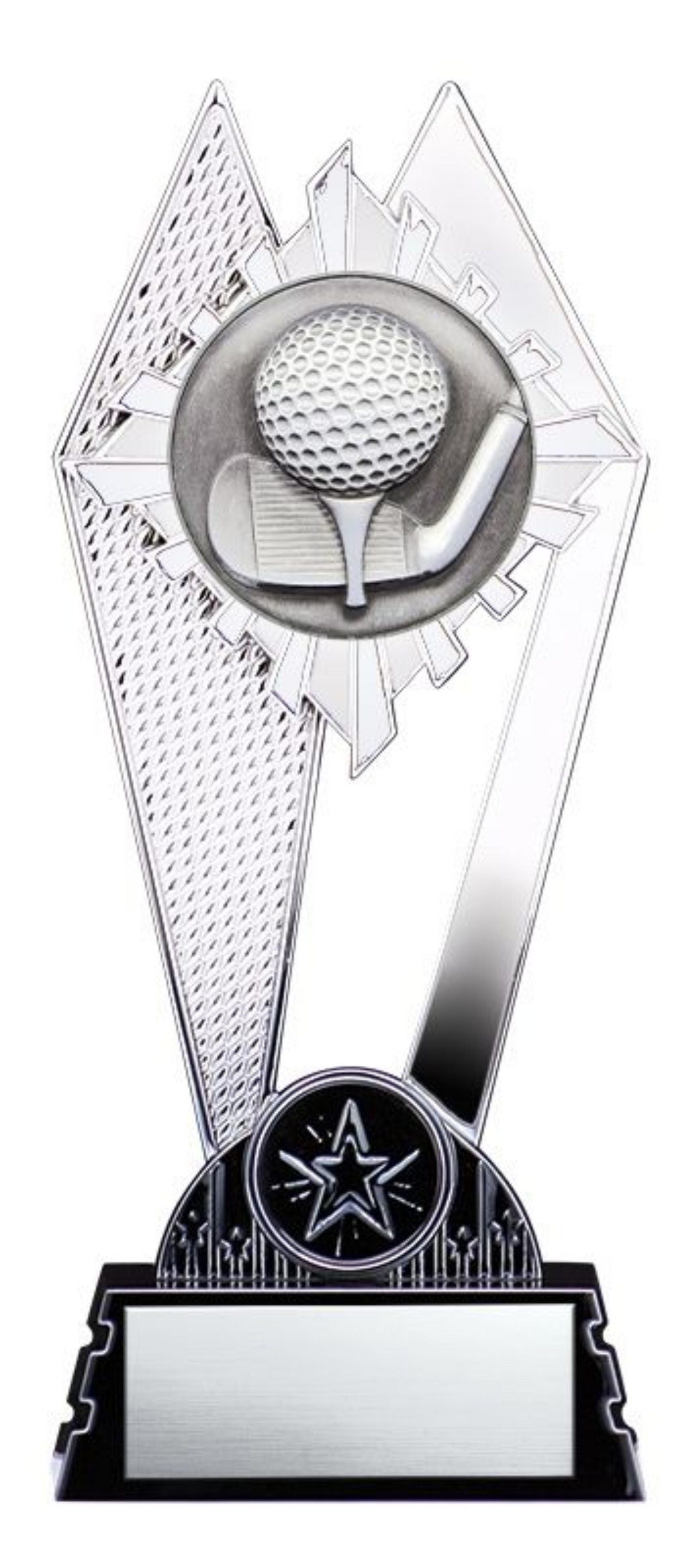 Golf Trophy - Citadel Series