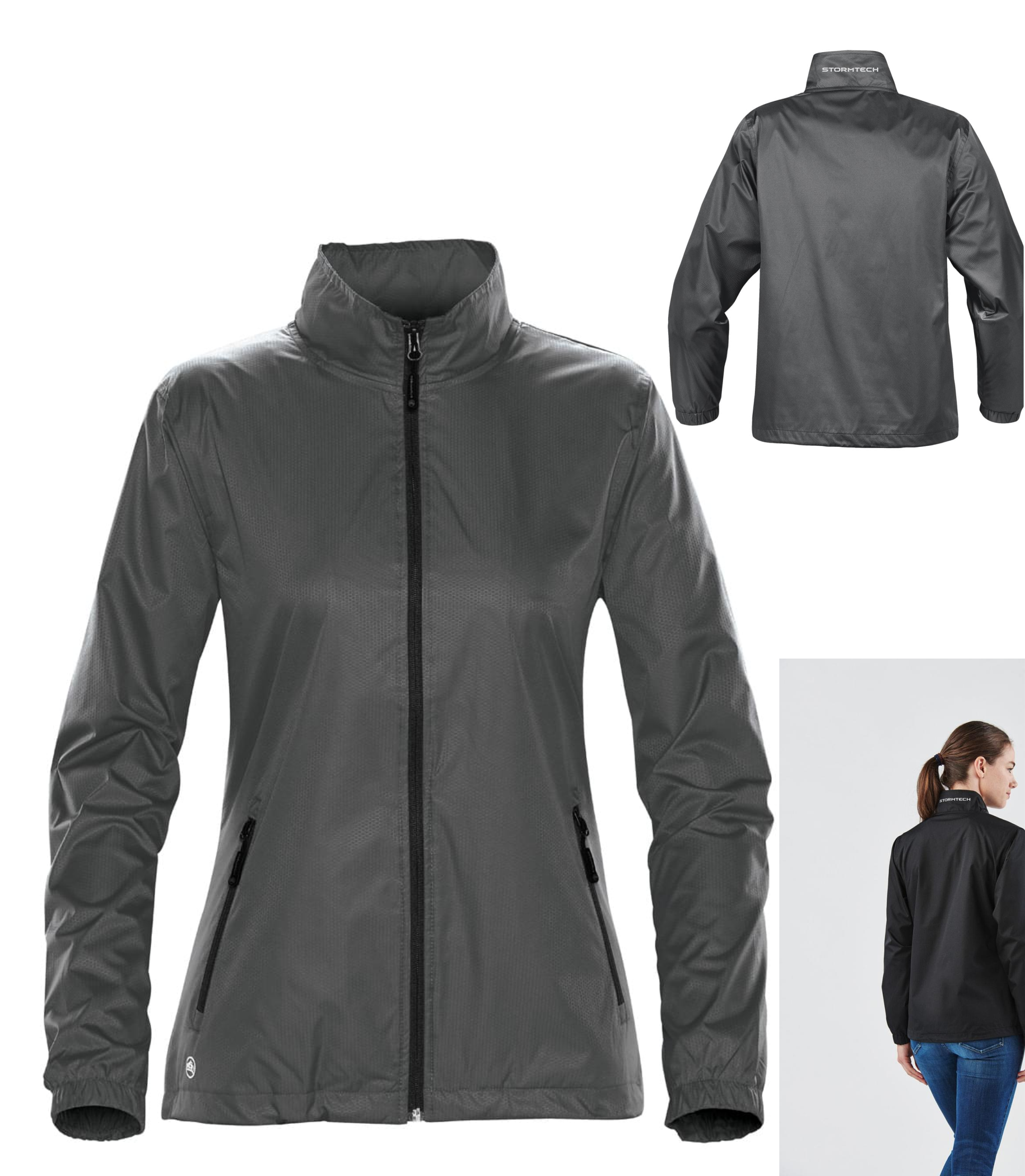 Axis - Ladies’ Shell - Stormtech GSX-1W