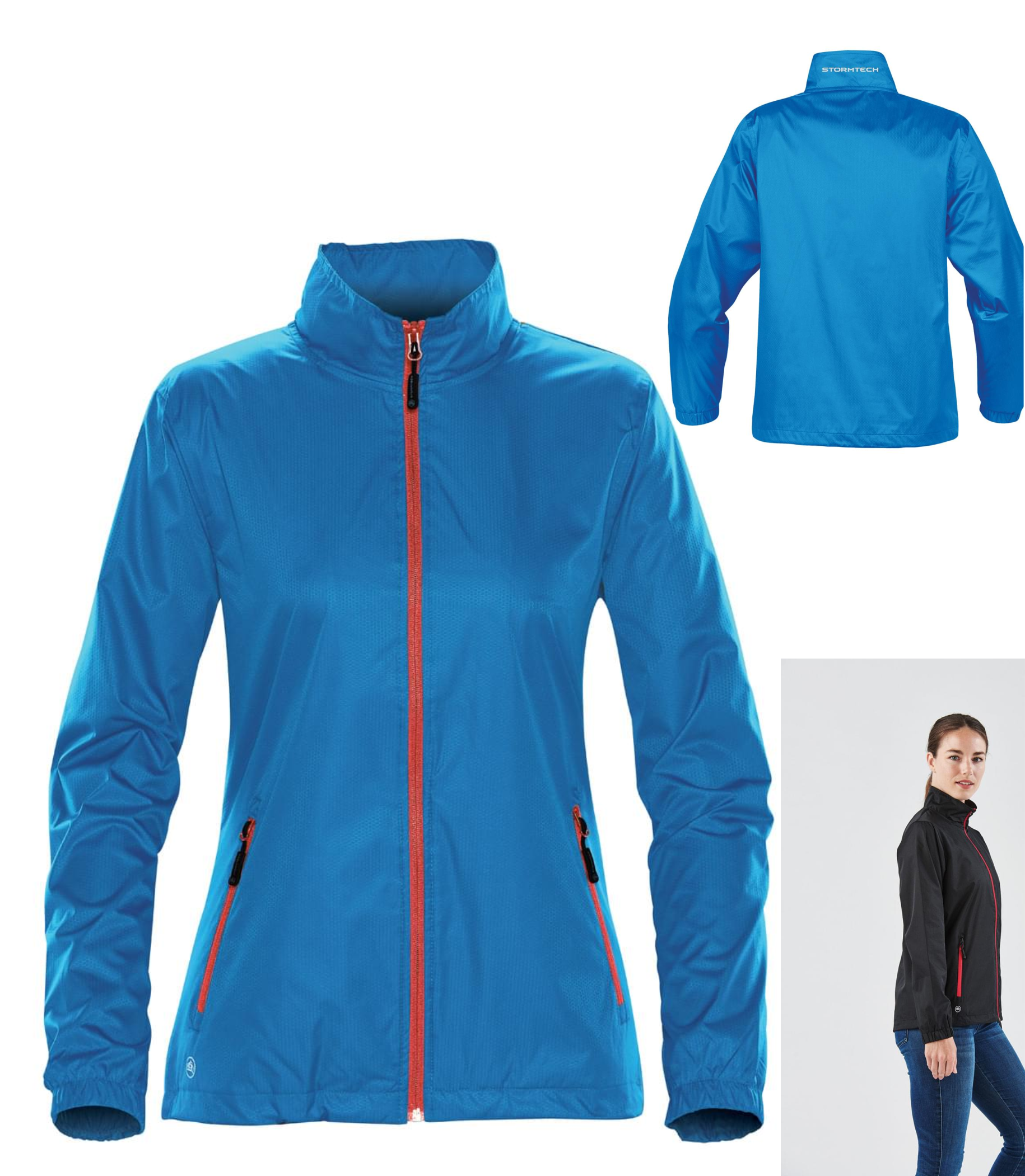 Axis - Ladies’ Shell - Stormtech GSX-1W