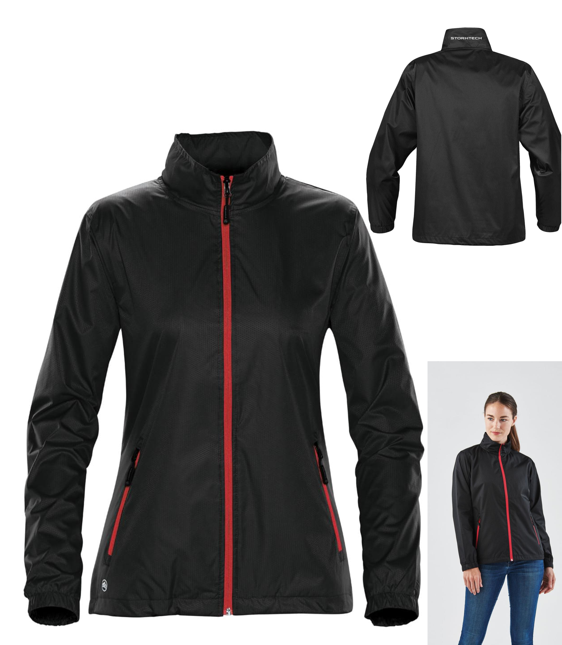 Axis - Ladies’ Shell - Stormtech GSX-1W