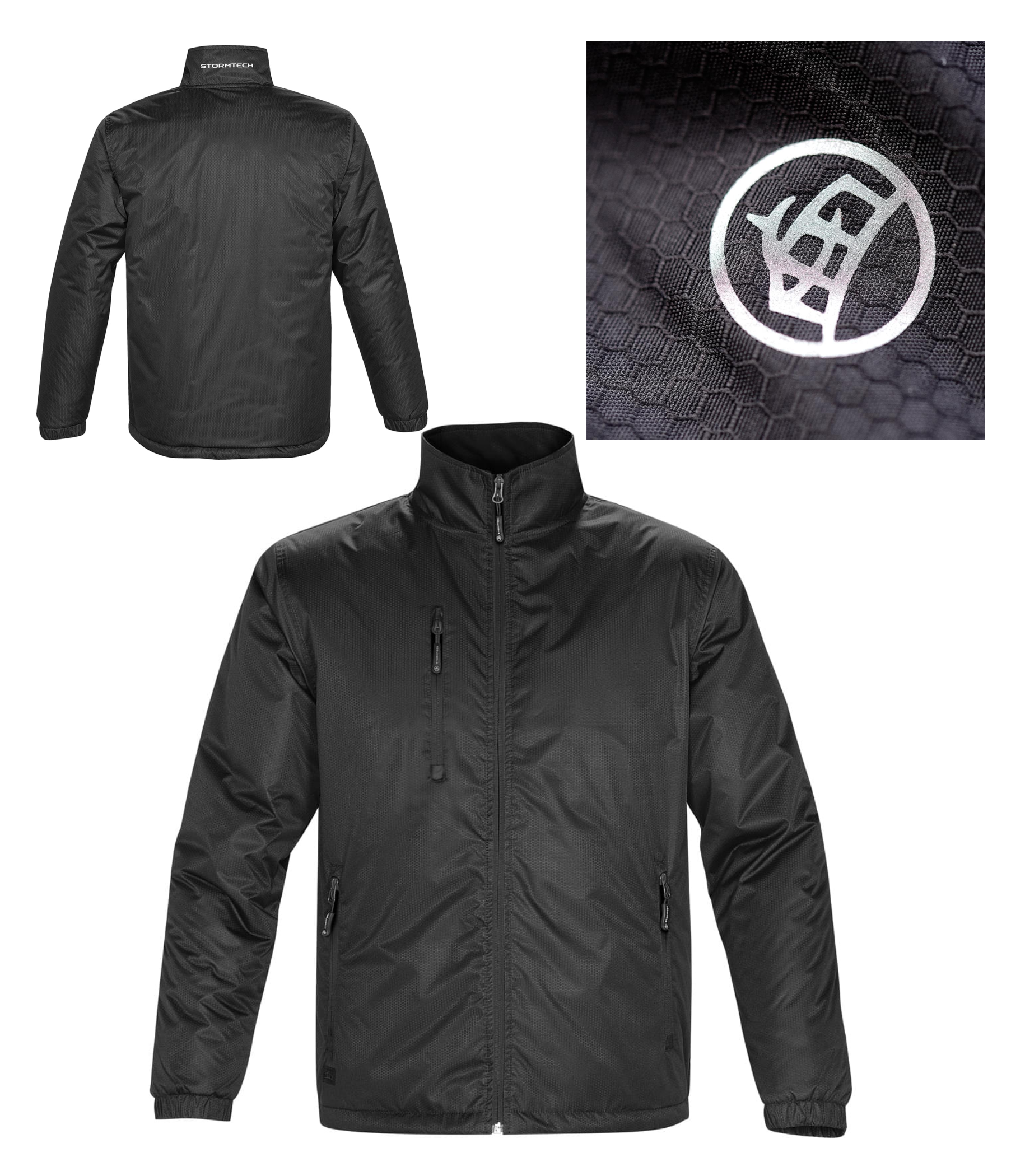 Axis - Men’s Thermal Jacket - Stormtech GSX - 2