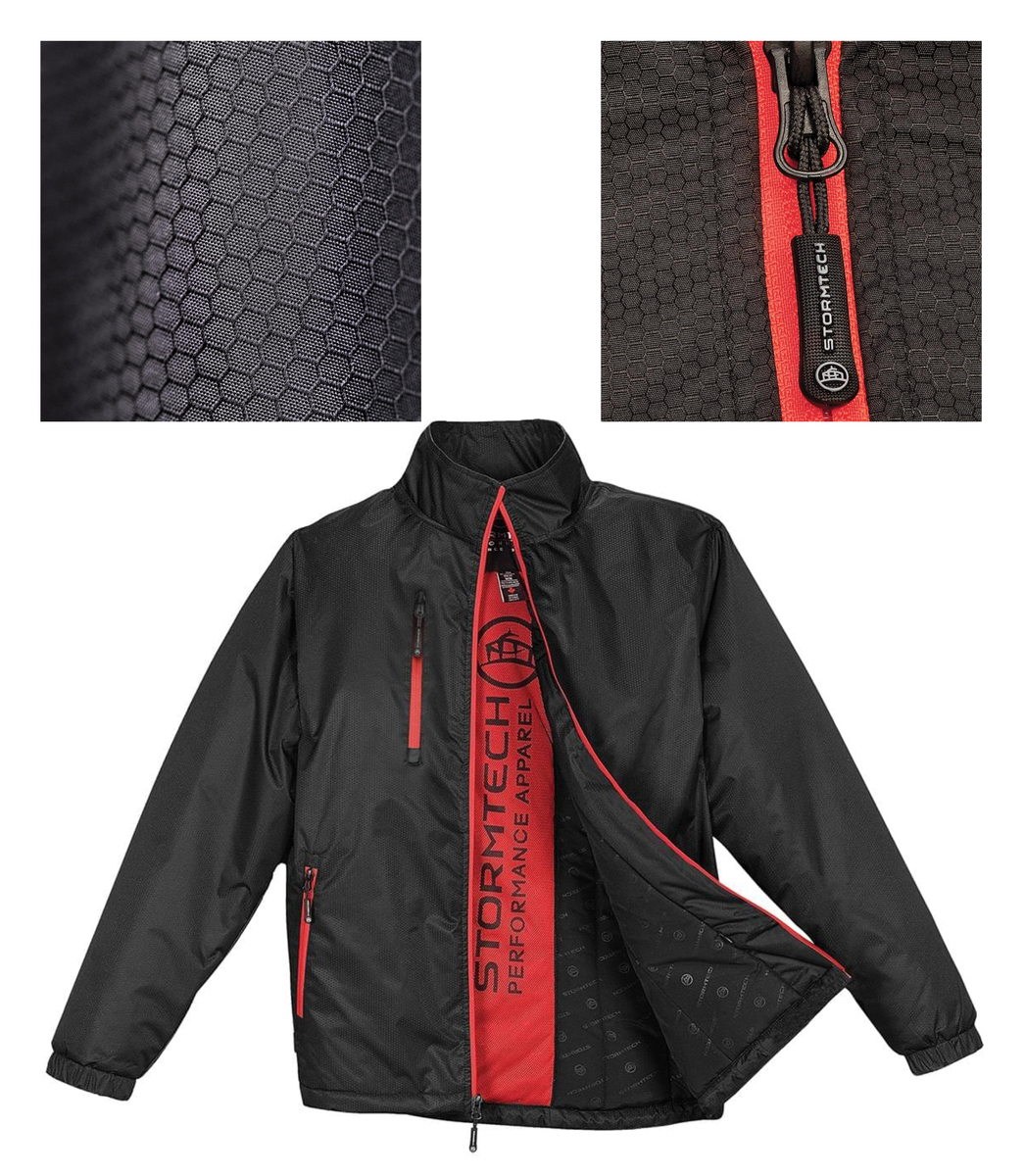 customize stormtech mens axis shell jacket Images High... Axis - Men's Thermal Jacket - Stormtech GSX - 2 – River Signs