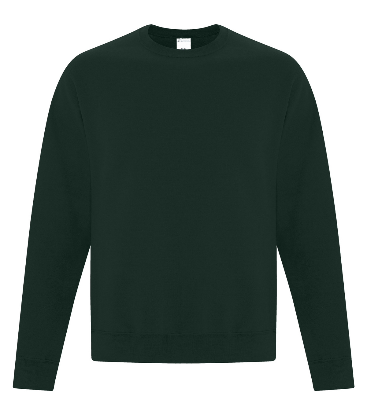 Adult Crewneck Sweatshirt - Cotton - ATC F2400
