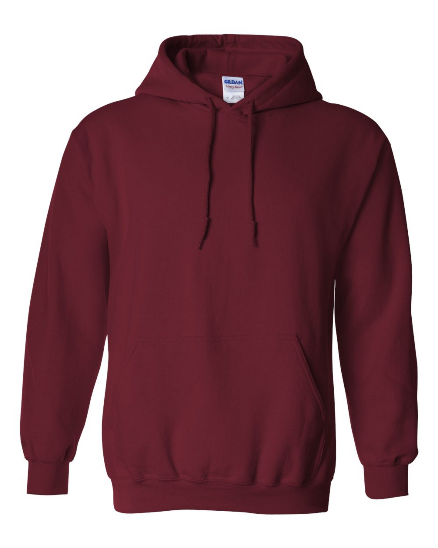 Adult Hoodie - Cotton - Gildan 18500