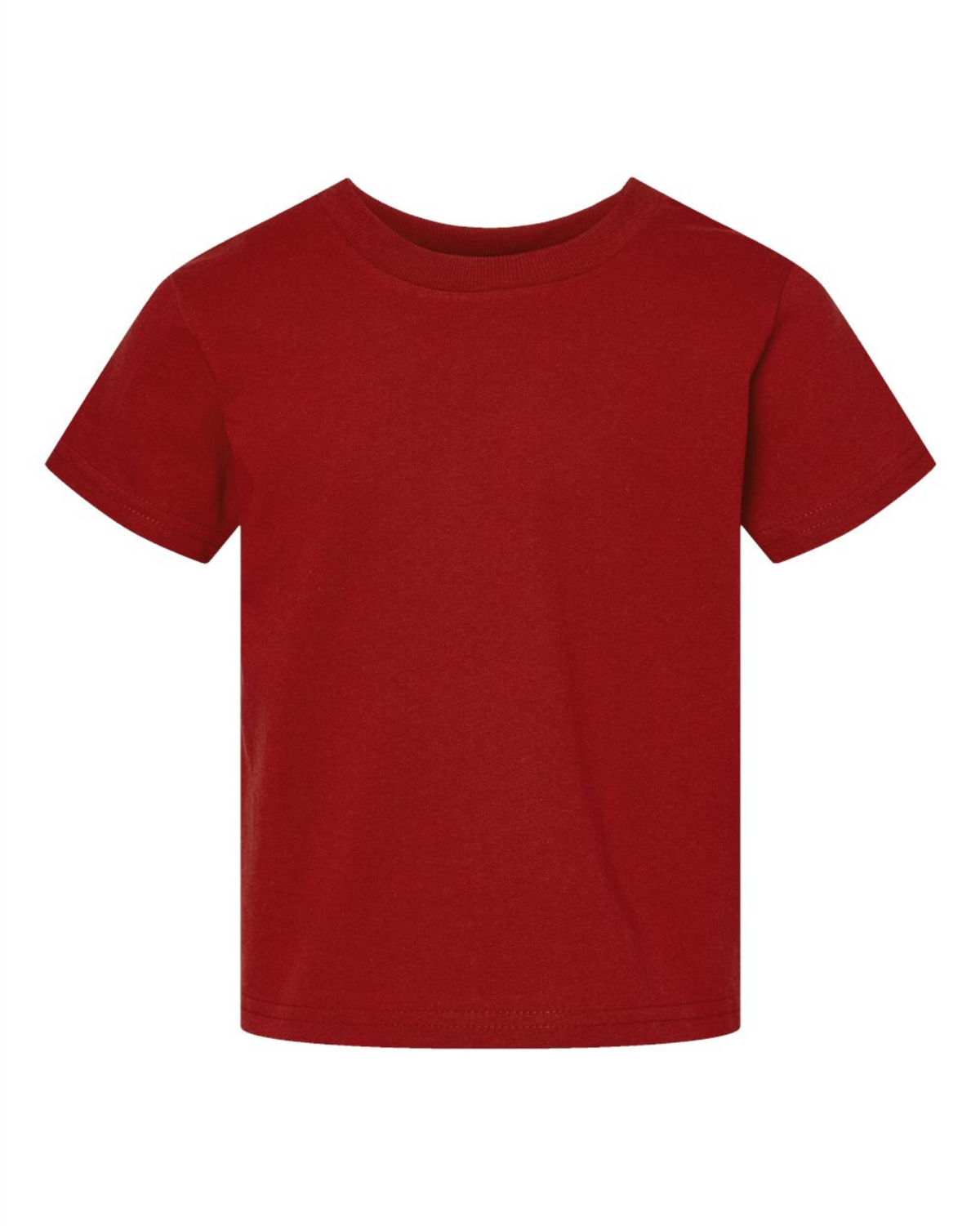 Toddler Cotton Jersey Tee - Rabbit Skins 3301T