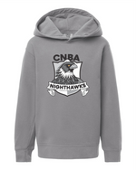 Lightweight Cotton Hoodie - Grey - CNBA 2025-26