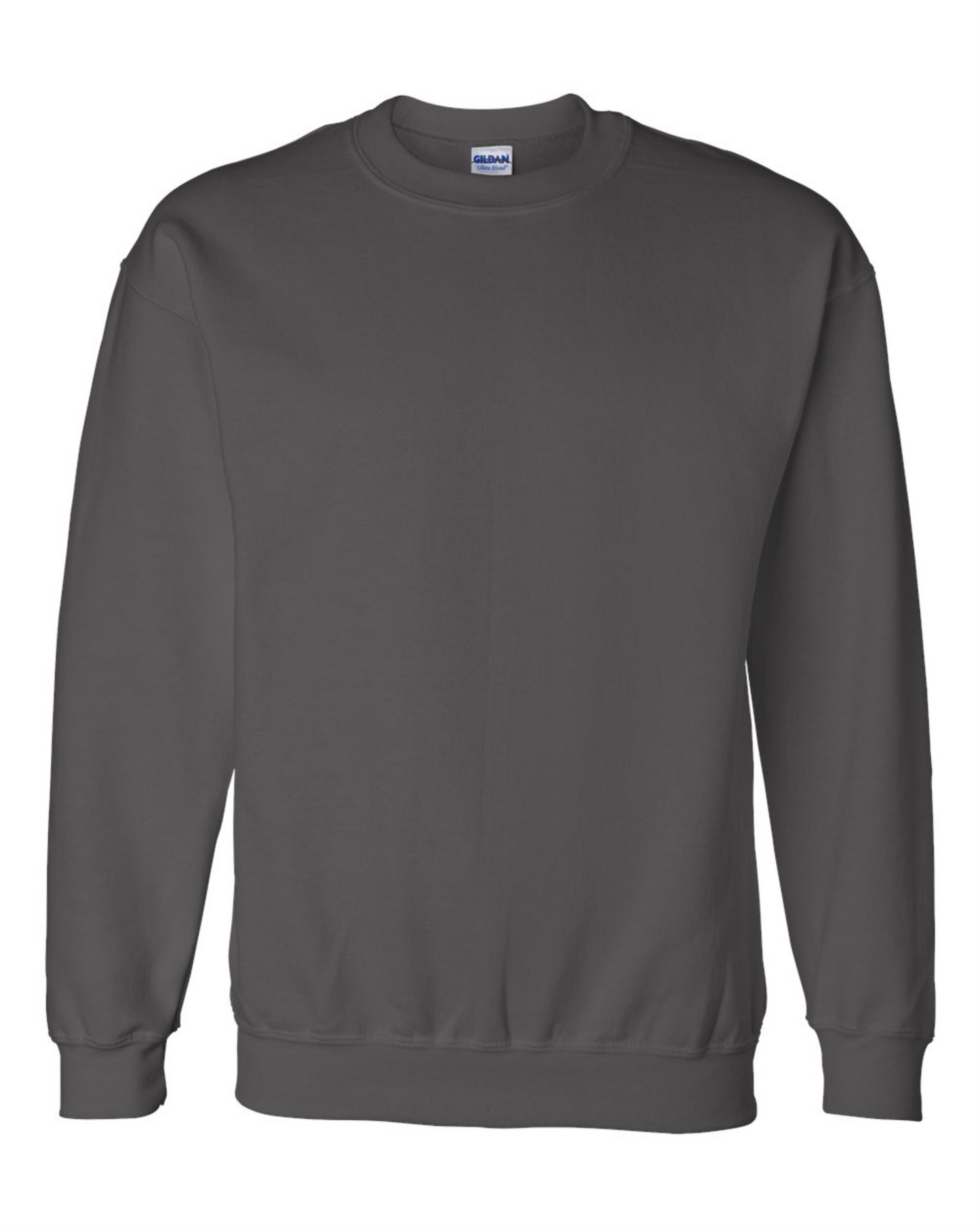 DryBlend - Men's Crewneck Sweatshirt - Gildan 12000