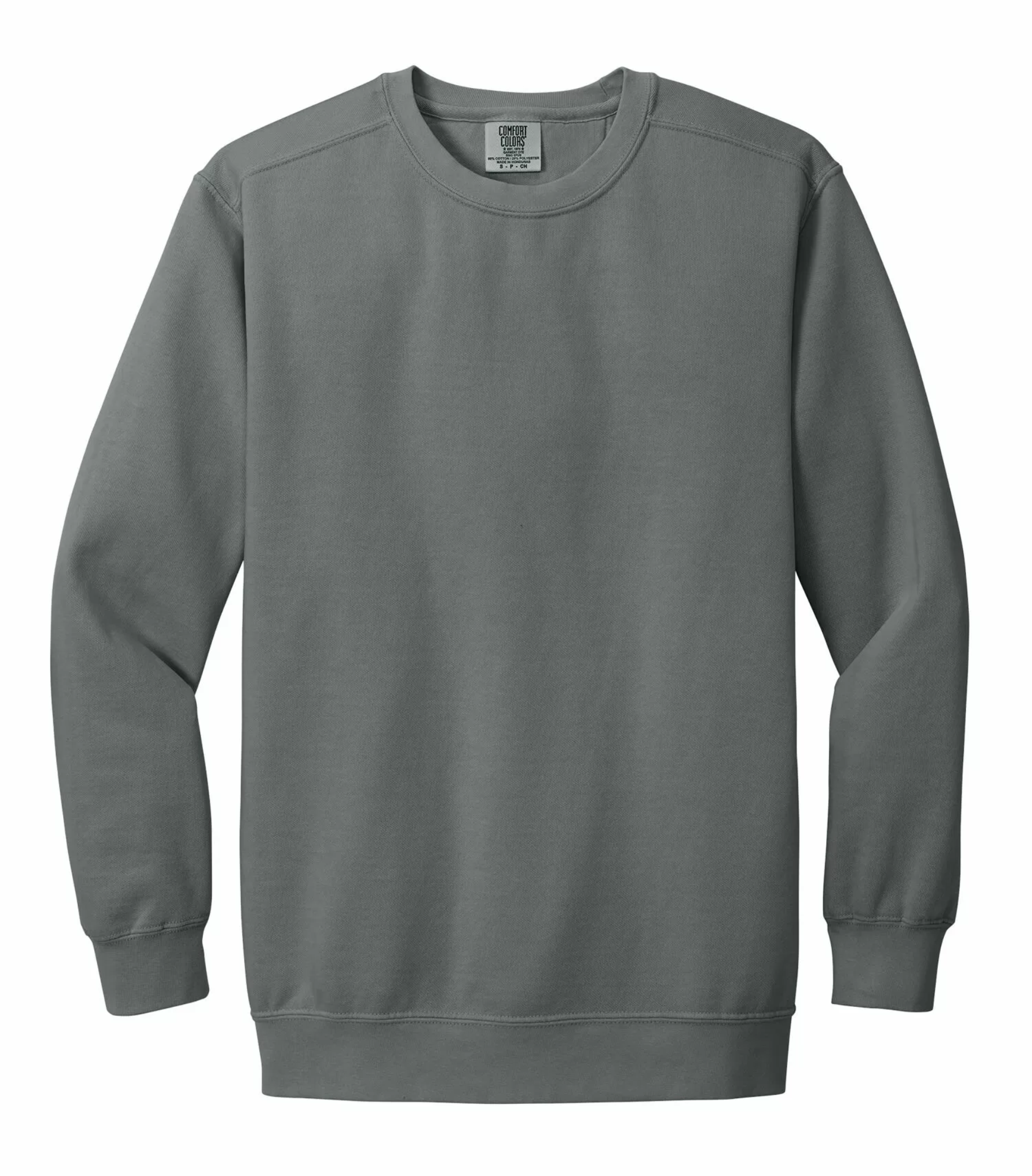 COMFORT COLORS Ring Spun Crewneck Sweatshirt - 1566