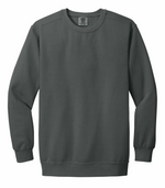 COMFORT COLORS Ring Spun Crewneck Sweatshirt - 1566