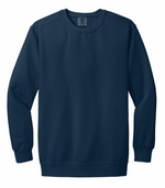 COMFORT COLORS Ring Spun Crewneck Sweatshirt - 1566