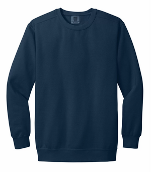 COMFORT COLORS Ring Spun Crewneck Sweatshirt - 1566
