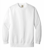 COMFORT COLORS Ring Spun Crewneck Sweatshirt - 1566