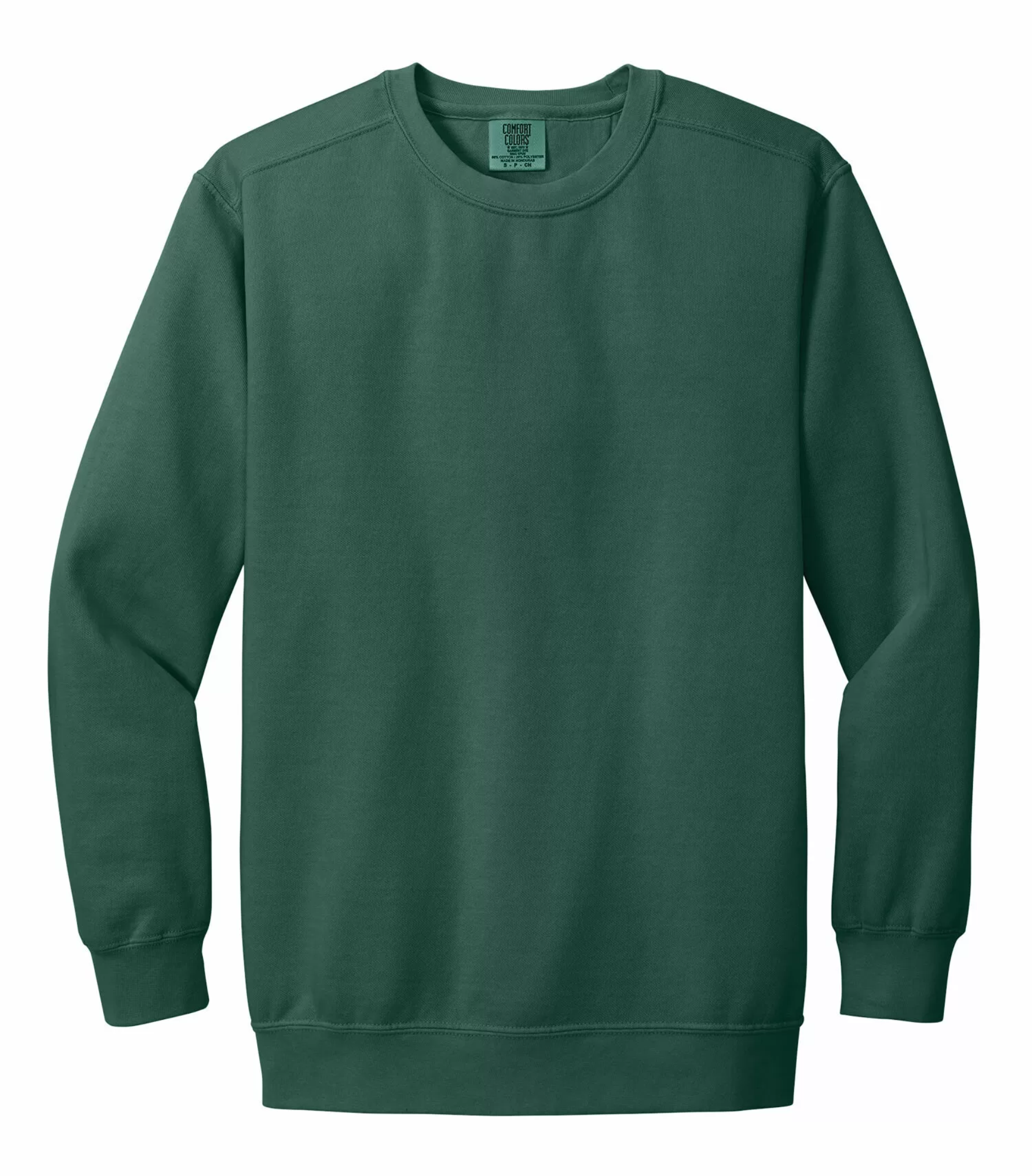 COMFORT COLORS Ring Spun Crewneck Sweatshirt - 1566