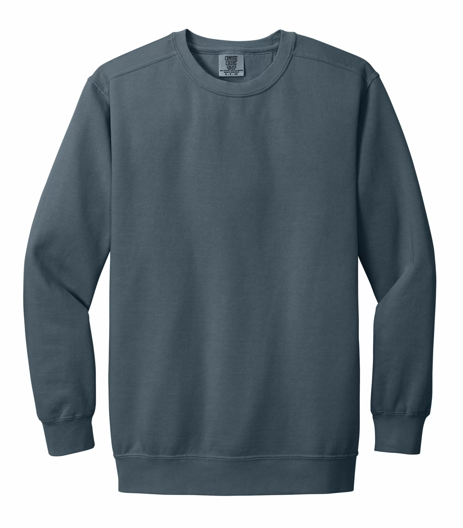 COMFORT COLORS Ring Spun Crewneck Sweatshirt - 1566