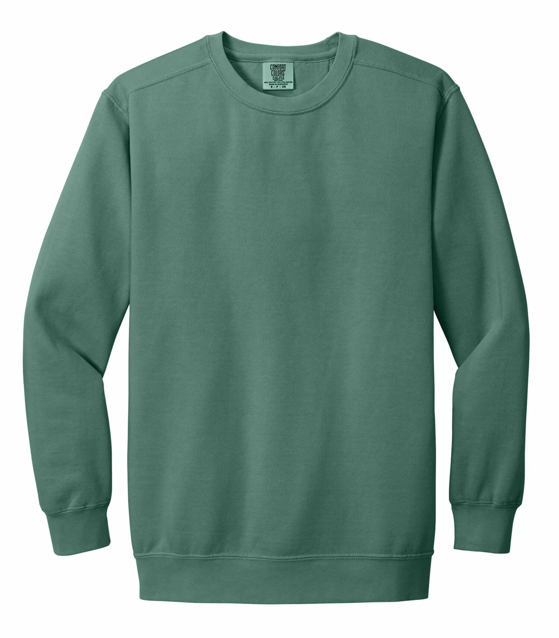 COMFORT COLORS Ring Spun Crewneck Sweatshirt - 1566