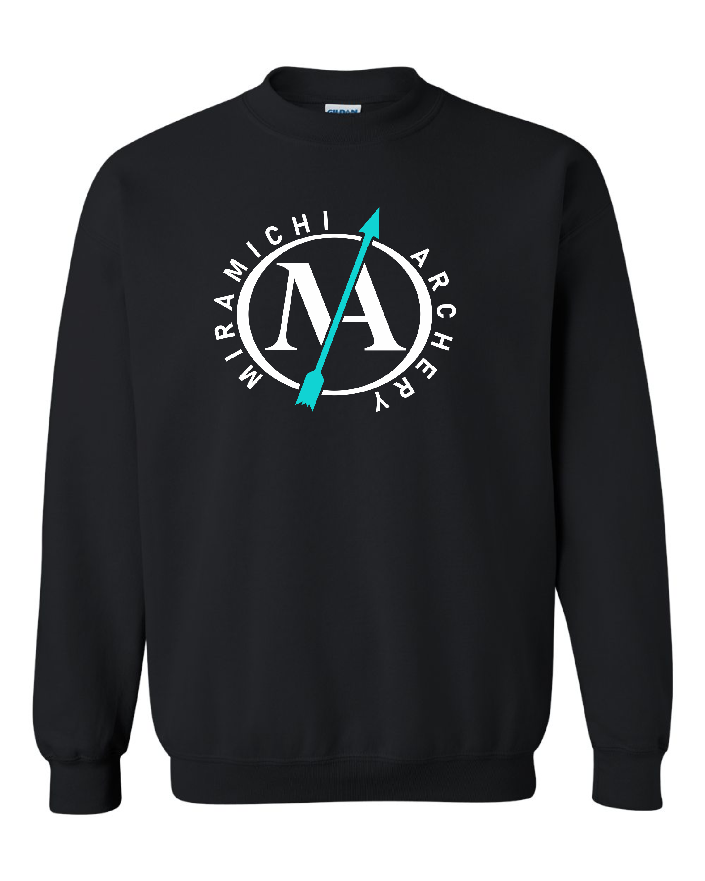 HEAVY BLEND CREWNECK SWEATSHIRT - 18000